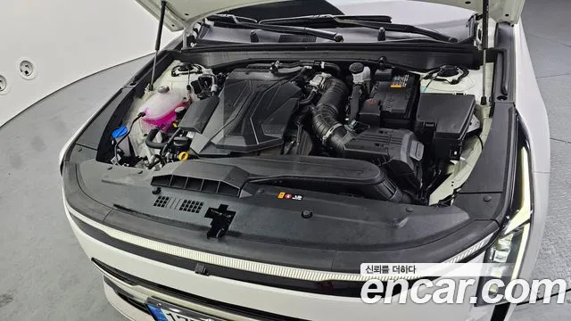 Kia K8 The New K8 3.5 Бензин 2WD — Фото автомобиля 6