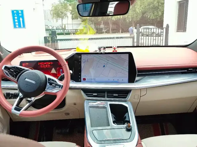 Haval Shenshou — Фото автомобиля 5