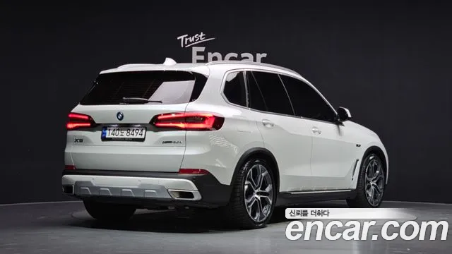 BMW X5 G05 — Фото автомобиля 2