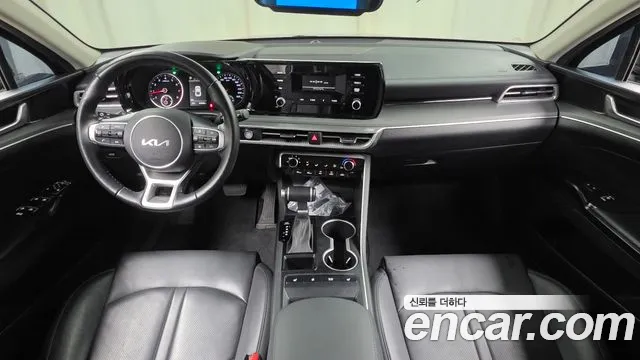 Kia K5 K5 3 поколение 2.0 LPI(Для проката) — Фото автомобиля 7