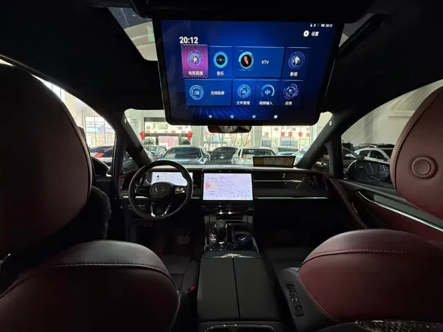 GAC Trumpchi M8 — Фото автомобиля 4