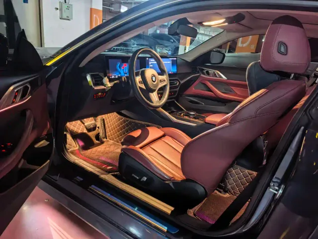 BMW 4 Series — Фото автомобиля 5