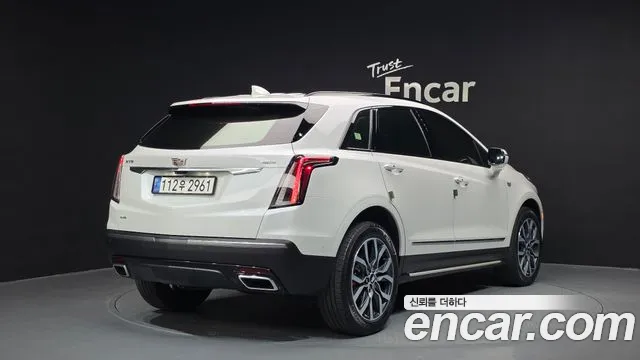 Cadillac XT5 — Фото автомобиля 2
