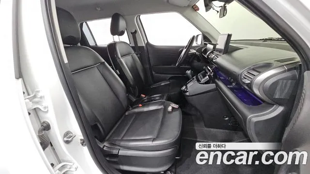 Hyundai Casper — Фото автомобиля 12