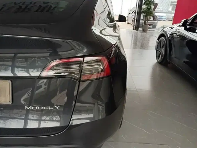 Tesla Model Y — Фото автомобиля 7
