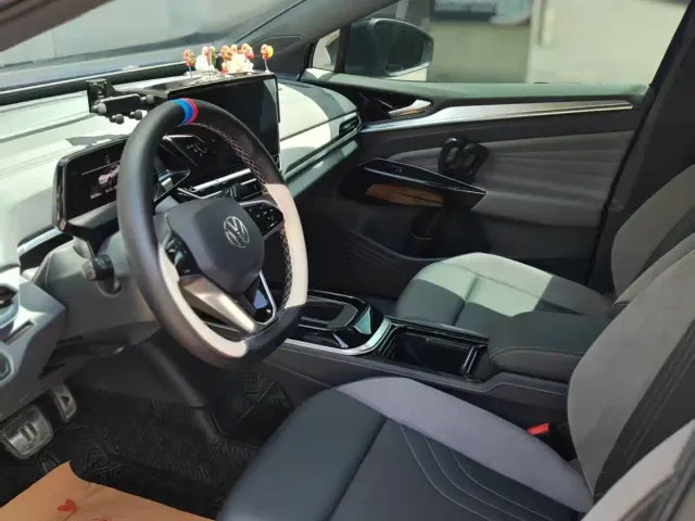 Volkswagen ID.4 Crozz — Фото автомобиля 4