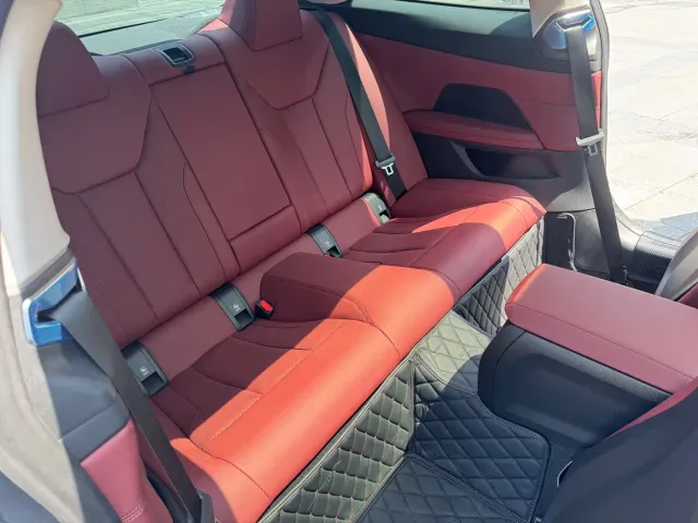 BMW 4 Series — Фото автомобиля 15