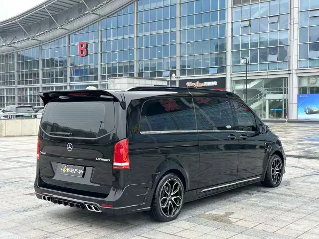 Mercedes-Benz Vito — Фото автомобиля 6