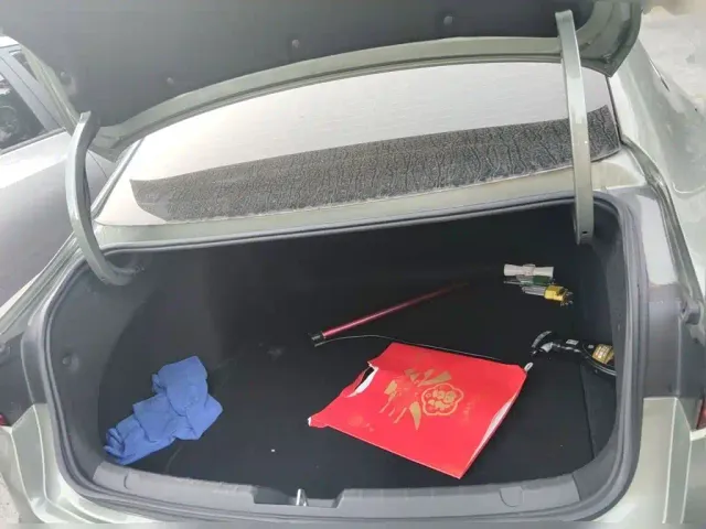 Geely Xingrui — Фото автомобиля 20