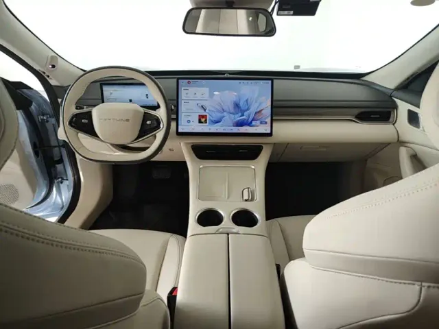 Forthing Xinghai S7 — Фото автомобиля 9