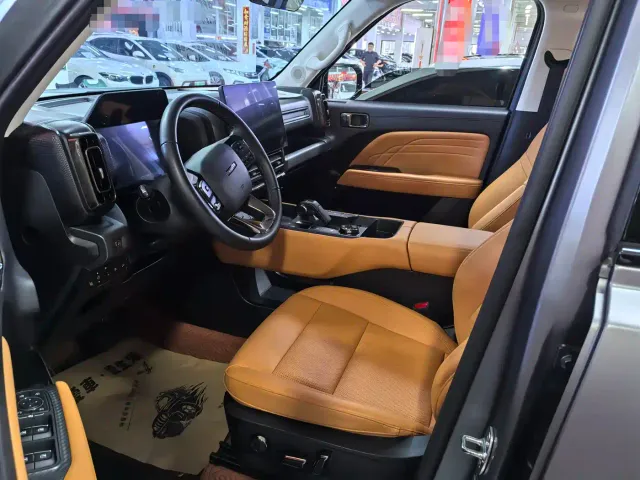 Haval Raptor — Фото автомобиля 7