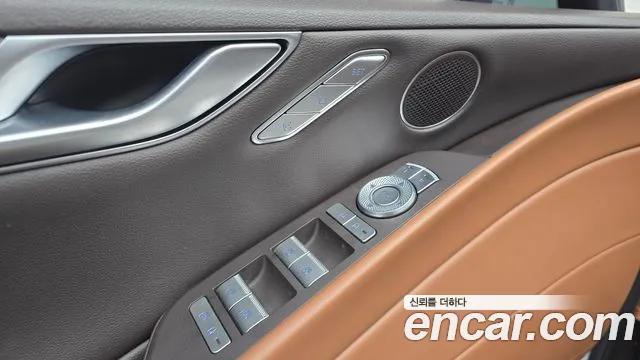 Genesis G80 RG3 — Фото автомобиля 26