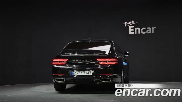 Genesis G80 RG3 — Фото автомобиля 4