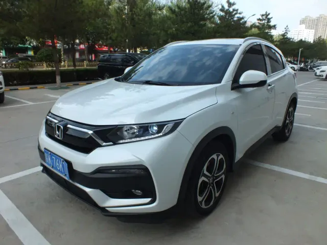Фотография автомобиля — Honda XR-V