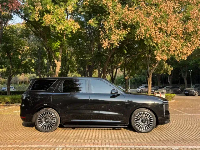 IM Motors LS8 — Фото автомобиля 17