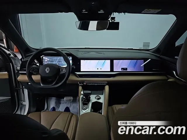 Renault Korea Grand Koleos — Фото автомобиля 7