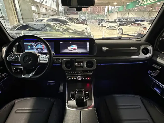 Mercedes-Benz G-Class — Фото автомобиля 19