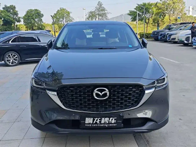 Mazda CX-5 — Фото автомобиля 2