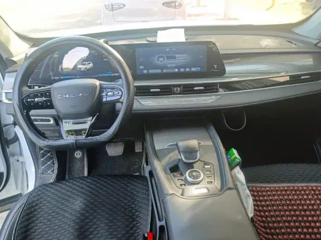 Chery Tiggo 8 PRO — Фото автомобиля 12