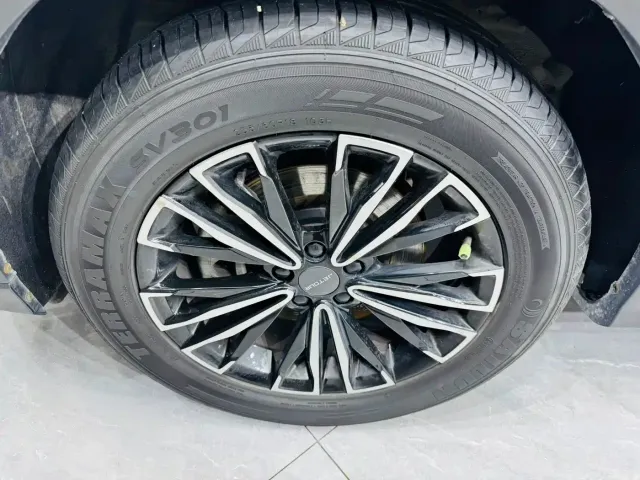 Jetour X70 Plus — Фото автомобиля 16