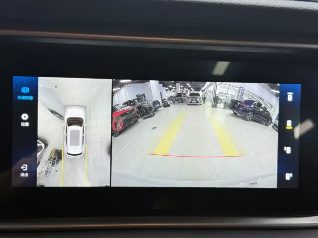 GAC Trumpchi GS4 — Фото автомобиля 9
