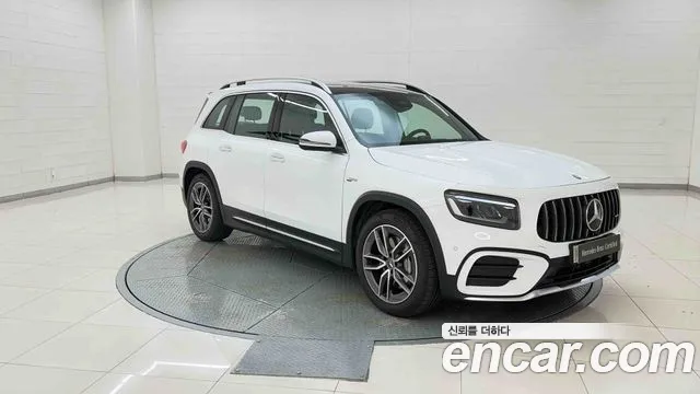 Mercedes-Benz GLB-Class — Фото автомобиля 8