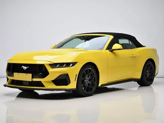 Фотография автомобиля — Ford Mustang