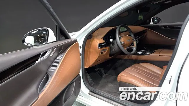 Genesis G80 RG3 — Фото автомобиля 15