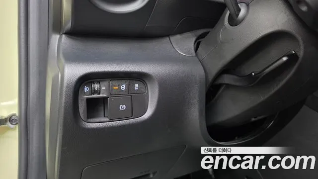 Hyundai Casper Casper Electric Inspiration — Фото автомобиля 8