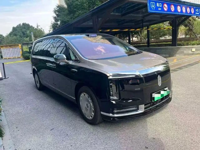 Maextro Zunjie V800 — Фото автомобиля 2