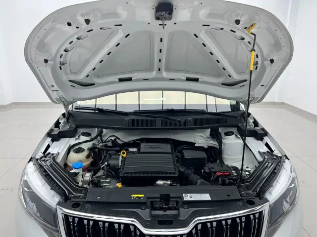 Skoda Kamiq — Фото автомобиля 7