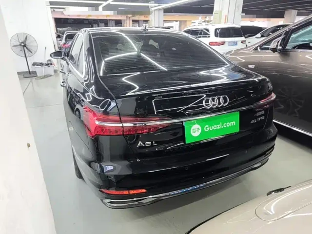 Audi A6L — Фото автомобиля 4