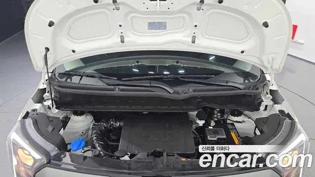 Kia RAY Новый Kia Ray Signature X Line — Фото автомобиля 6