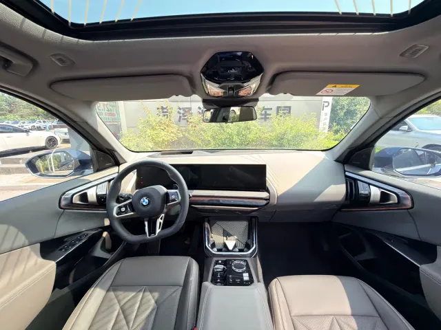 BMW X3 — Фото автомобиля 7