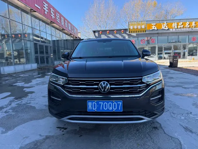 Volkswagen Tayron — Фото автомобиля 3