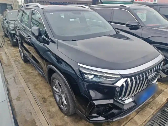 Geely Haoyue L — Фото автомобиля 3