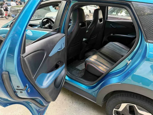 BYD Dolphin — Фото автомобиля 6