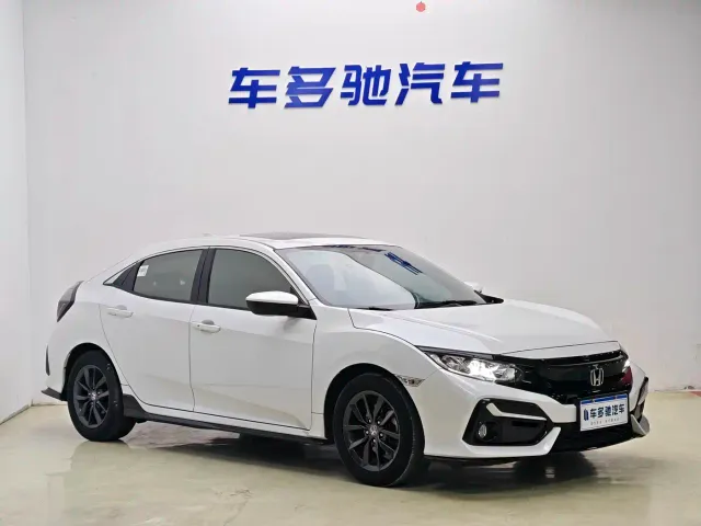 Honda Civic — Фото автомобиля 3