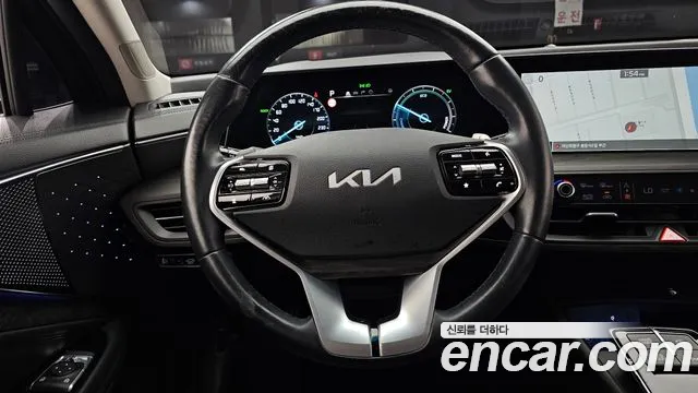 Kia K8 K8 Hybrid — Фото автомобиля 14