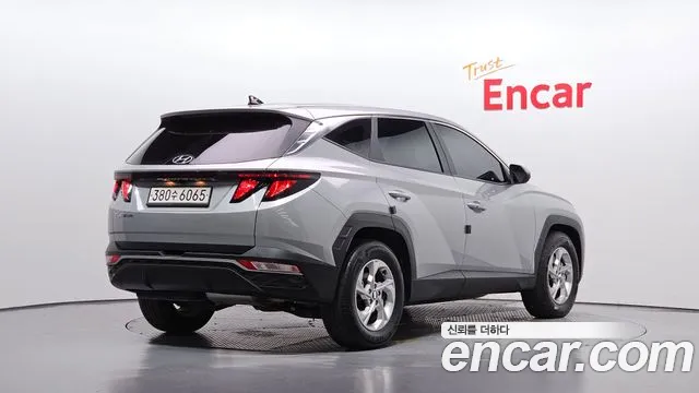 Hyundai Tucson NX4 — Фото автомобиля 2