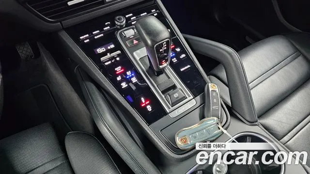 Porsche Cayenne PO536 — Фото автомобиля 12