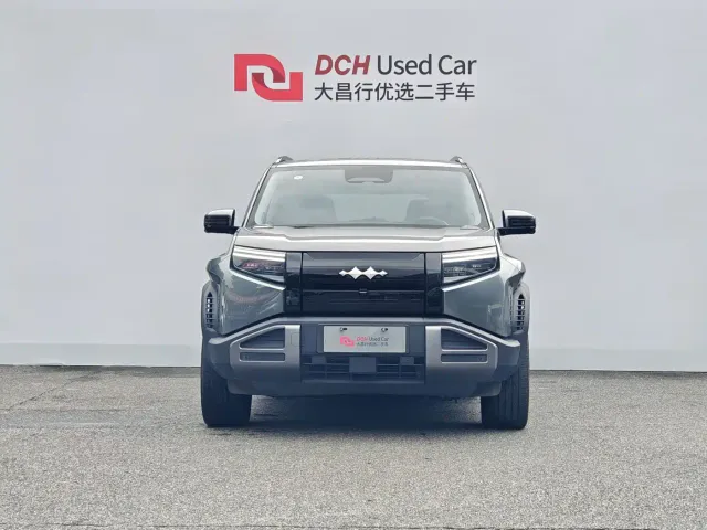 BYD FangChengBao Titanium 3 — Фото автомобиля 3