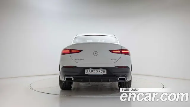 Mercedes-Benz GLE-Class — Фото автомобиля 4