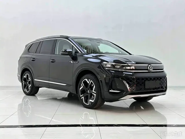 Volkswagen Talagon — Фото автомобиля 2