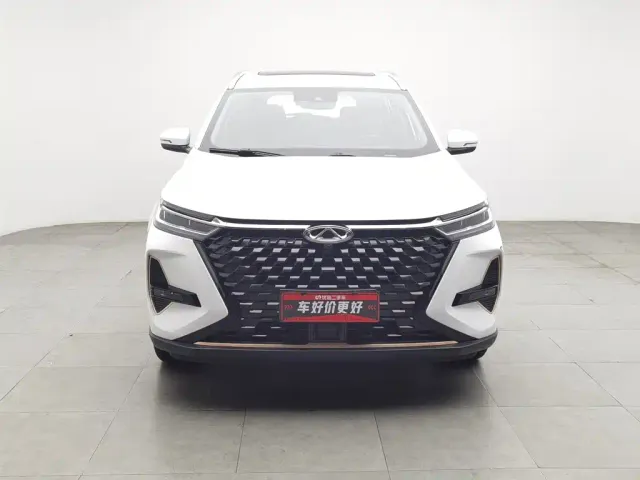 Chery Tiggo 8 PRO — Фото автомобиля 3