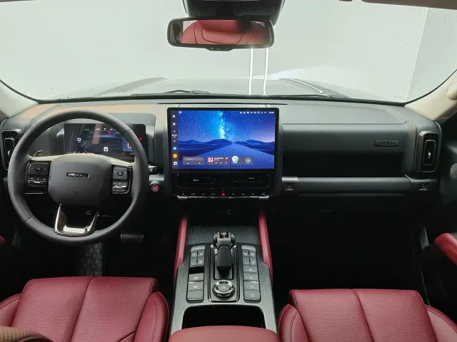Haval H9 — Фото автомобиля 5
