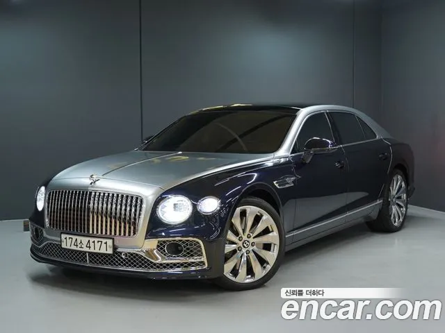 Bentley Flying Spur Generation 3 — Фото автомобиля 4