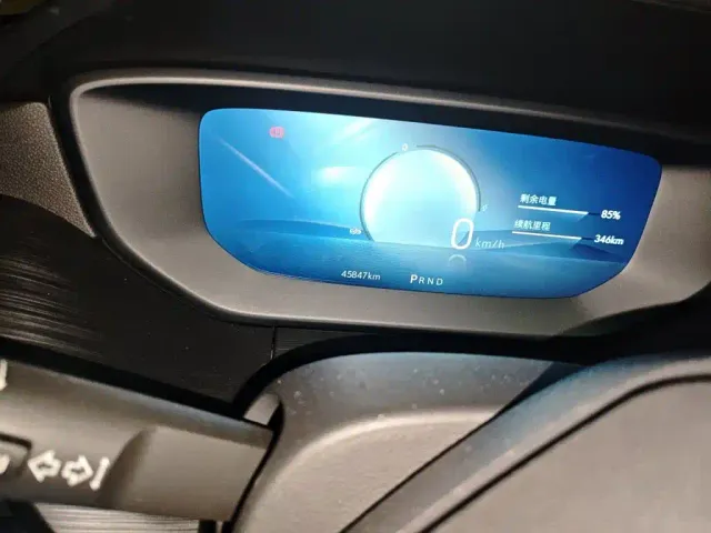 Buick Velite 6 — Фото автомобиля 7