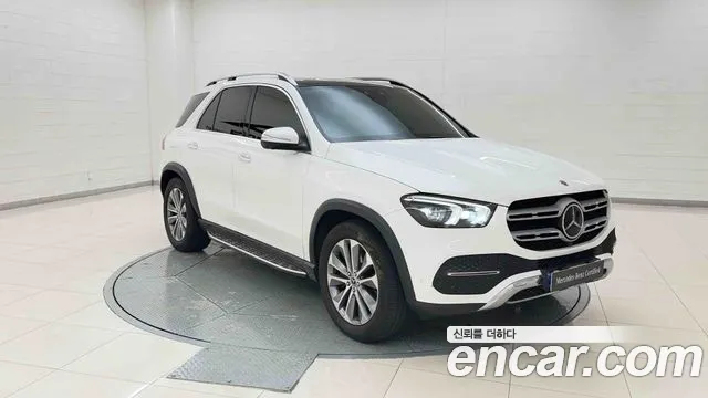 Mercedes-Benz GLE-Class W167 — Фото автомобиля 7
