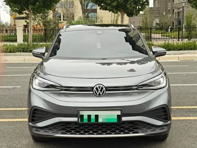 Volkswagen ID.4 X — Фото автомобиля 2